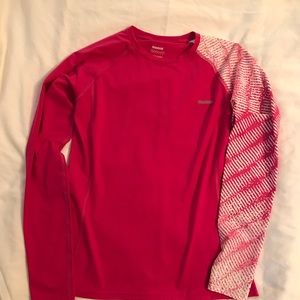 Women’s Athletic swim/rash guard top